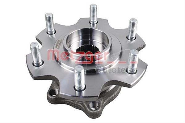 METZGER WM 2255 WM 2255 SET RULMENT ROATA METZGER